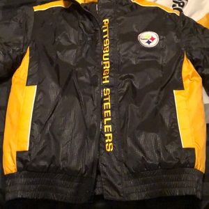 ‼️Pittsburgh Steelers coat ‼️